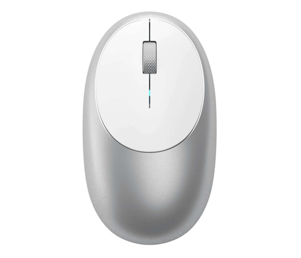 Satechi M1 wireless BT (silver) - 1209304 - zdjęcie